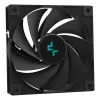Õhkjahuti DeepCool ASSASSIN IV 14 cm Must — 2,44 mmH2O max õhurõhk, 14 cm FDB ventilaator, 1700 p/min, 79,1 cfm, 7 soojustoru