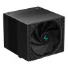 Õhkjahuti DeepCool ASSASSIN IV 14 cm Must — 2,44 mmH2O max õhurõhk, 14 cm FDB ventilaator, 1700 p/min, 79,1 cfm, 7 soojustoru