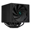 Õhkjahuti DeepCool ASSASSIN IV 14 cm Must — 2,44 mmH2O max õhurõhk, 14 cm FDB ventilaator, 1700 p/min, 79,1 cfm, 7 soojustoru