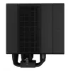 Õhkjahuti DeepCool ASSASSIN IV 14 cm Must — 2,44 mmH2O max õhurõhk, 14 cm FDB ventilaator, 1700 p/min, 79,1 cfm, 7 soojustoru