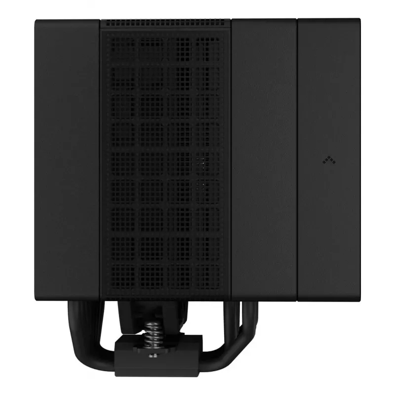 Õhkjahuti DeepCool ASSASSIN IV 14 cm Must — 2,44 mmH2O max õhurõhk, 14 cm FDB ventilaator, 1700 p/min, 79,1 cfm, 7 soojustoru