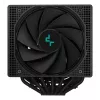 Õhkjahuti DeepCool ASSASSIN IV 14 cm Must — 2,44 mmH2O max õhurõhk, 14 cm FDB ventilaator, 1700 p/min, 79,1 cfm, 7 soojustoru