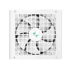 Toiteplokk DeepCool PL750D WH — 750 W, ATX 20+4 pin, 80 PLUS Bronze, 120 mm ventilaator, valge