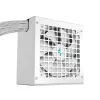 Toiteplokk DeepCool PL750D WH — 750 W, ATX 20+4 pin, 80 PLUS Bronze, 120 mm ventilaator, valge