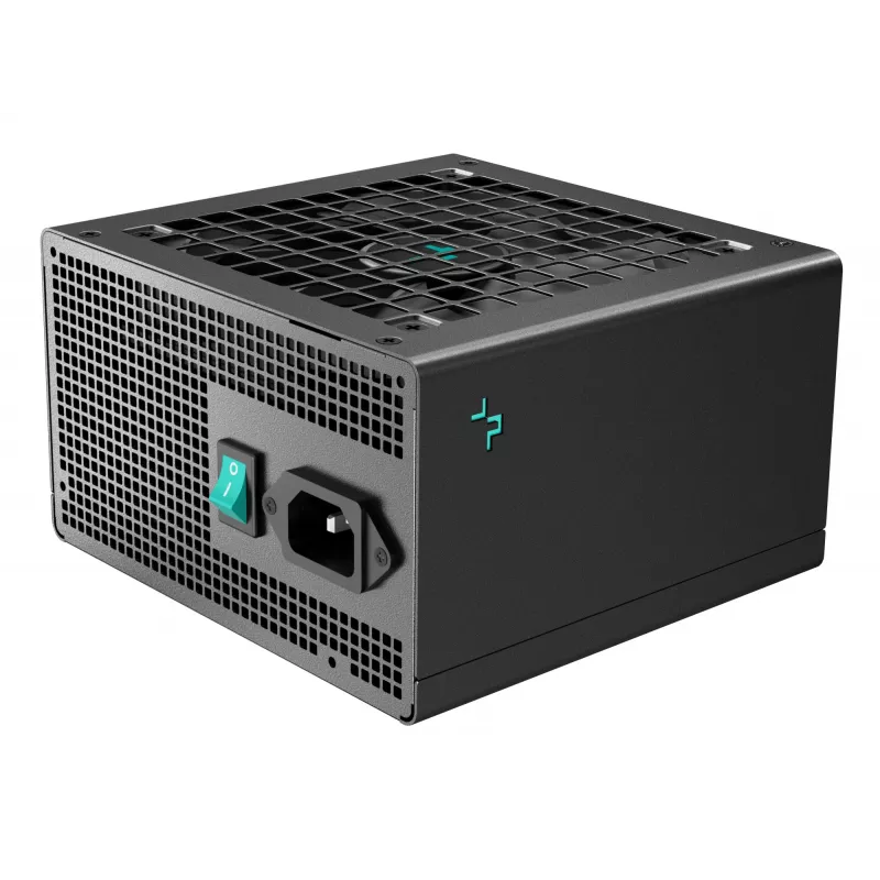 Gamer Storm PN750M toiteplokk 750 W 20+4 pin ATX ATX Must