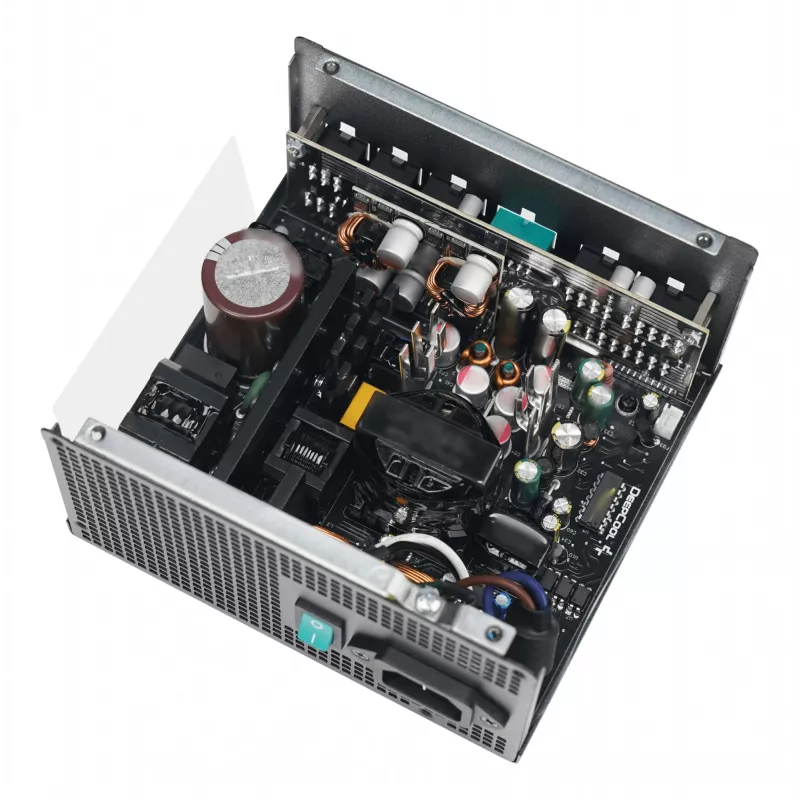 Gamer Storm PN750M toiteplokk 750 W 20+4 pin ATX ATX Must