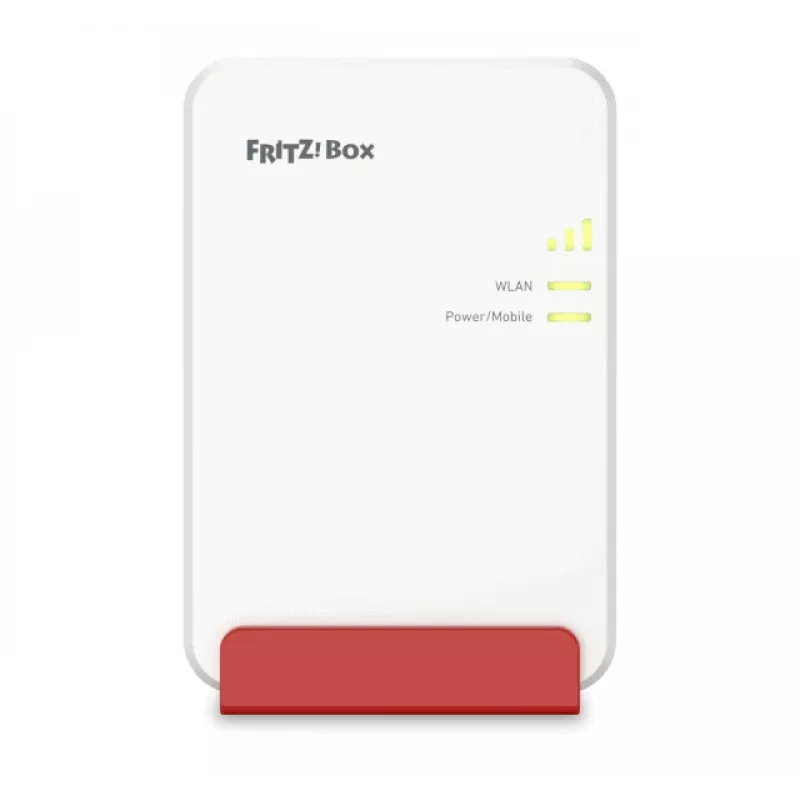 Ruuter FRITZ!Box 6860 5G kaheribaline Wi-Fi 6