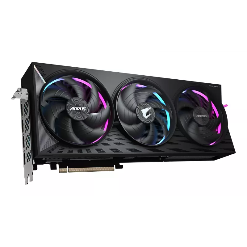 Graafikakaart GIGABYTE Radeon RX 9070 XT 16GB GDDR6, PCIe 5.0, 256-bit, 339×136×59 mm