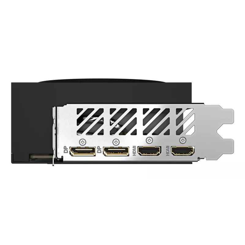 Graafikakaart GIGABYTE Radeon RX 9070 XT 16GB GDDR6, PCIe 5.0, 256-bit, 339×136×59 mm