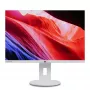 Lenovo C24d-20 arvutikuvar 61 cm (24 tolli) 1920 x 1200 pikslit Full HD LED Hall, Valge
