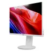 Lenovo C24d-20 arvutikuvar 61 cm (24 tolli) 1920 x 1200 pikslit Full HD LED Hall, Valge