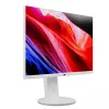 Lenovo C24d-20 arvutikuvar 61 cm (24 tolli) 1920 x 1200 pikslit Full HD LED Hall, Valge