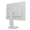 Lenovo C24d-20 arvutikuvar 61 cm (24 tolli) 1920 x 1200 pikslit Full HD LED Hall, Valge