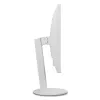Lenovo C24d-20 arvutikuvar 61 cm (24 tolli) 1920 x 1200 pikslit Full HD LED Hall, Valge