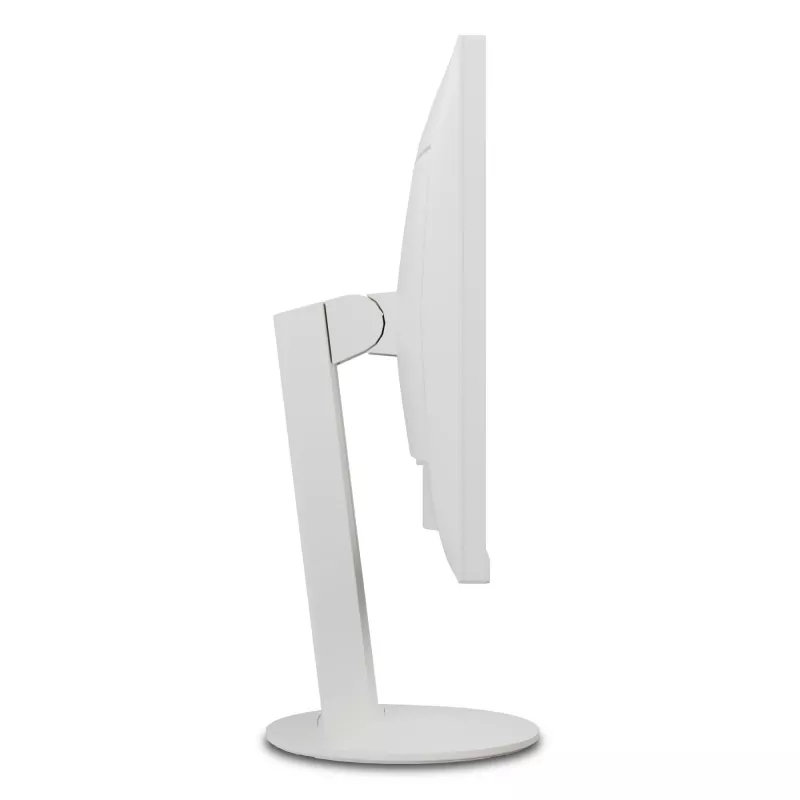 Lenovo C24d-20 arvutikuvar 61 cm (24 tolli) 1920 x 1200 pikslit Full HD LED Hall, Valge