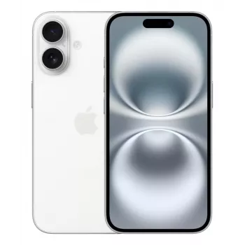 Nutitelefon Apple iPhone 16 6,1 tolli 128GB Valge