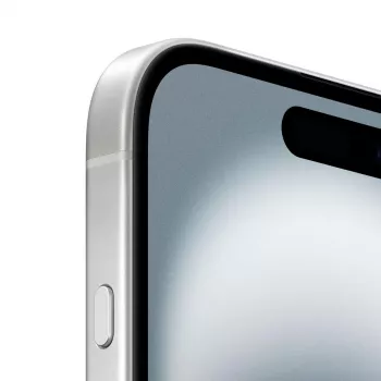 Nutitelefon Apple iPhone 16 6,1 tolli 128GB Valge