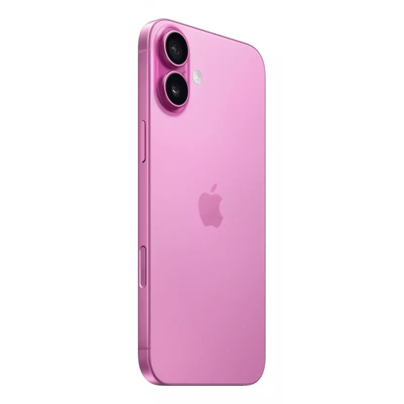 APPLE iPhone 16 Plus - 128GB - Roosa