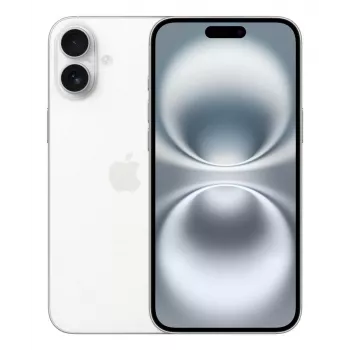 Nutitelefon Apple iPhone 16 Plus 6,7 tolli 128GB Valge