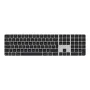Apple Magic klaviatuur Universal USB Bluetooth QWERTZ German Must