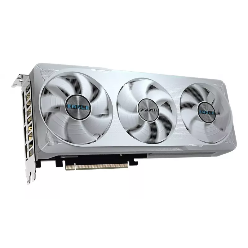 GIGABYTE graafikakaart GeForce RTX 5070 12 GB GDDR7 PCIe 5.0, 6144 CUDA, 28000 MHz mälu