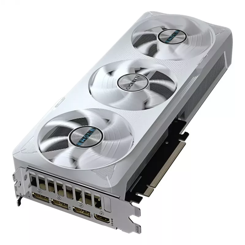 GIGABYTE graafikakaart GeForce RTX 5070 12 GB GDDR7 PCIe 5.0, 6144 CUDA, 28000 MHz mälu