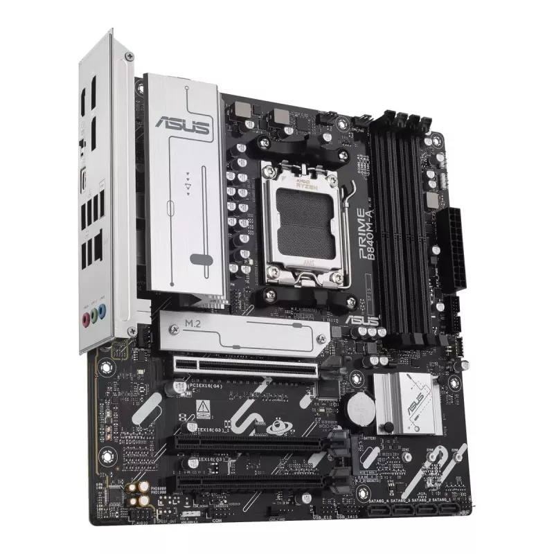Emaplaat ASUS PRIME B840M-A-CSM AMD B840 Socket AM5 micro ATX
