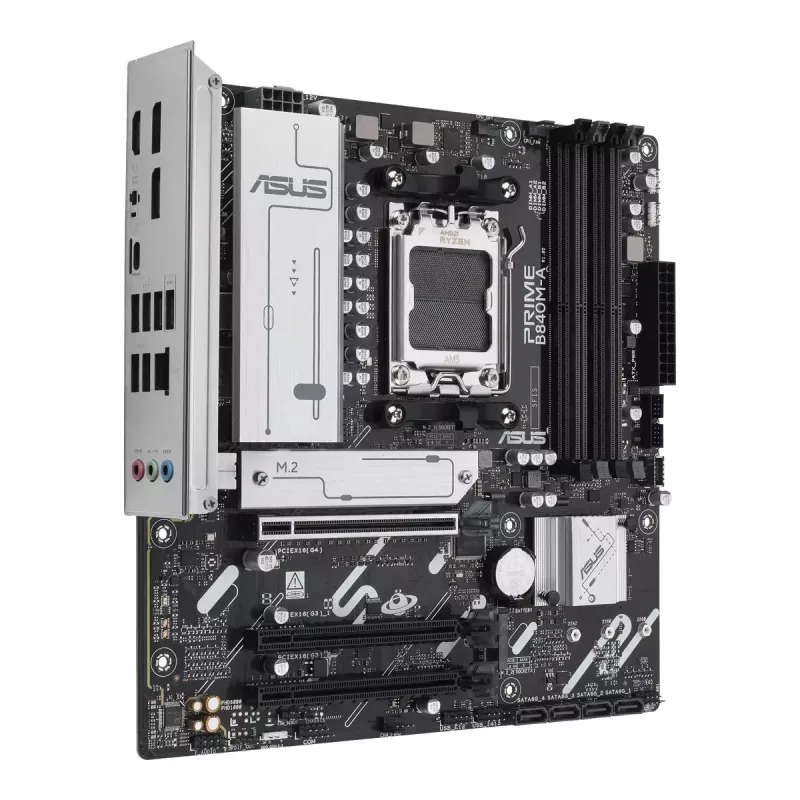 Emaplaat ASUS PRIME B840M-A-CSM AMD B840 Socket AM5 micro ATX