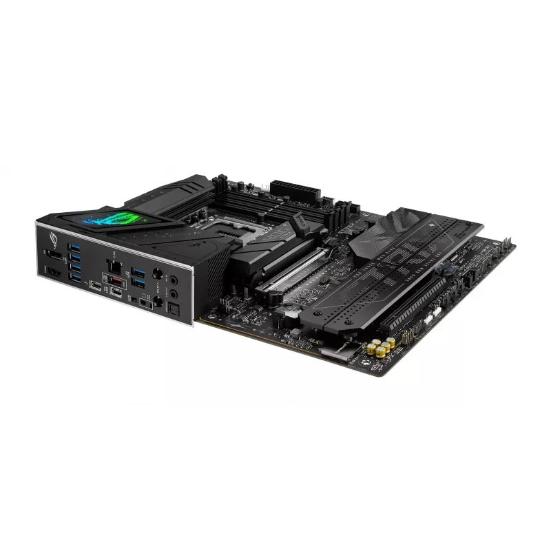Emaplaat ASUS ROG STRIX B860-F GAMING WIFI — Intel B860, LGA 1851, ATX, DDR5, 4x DIMM, Wi‑Fi 7, 2.5Gb LAN, 4x M.2