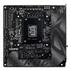 Emaplaat ASUS ROG STRIX B860-I GAMING WIFI — Intel B860, LGA 1851, mini ITX, 2× DDR5 DIMM (kuni 128 GB), Wi‑Fi 7, 2,5 Gb LAN