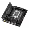 Emaplaat ASUS ROG STRIX B860-I GAMING WIFI — Intel B860, LGA 1851, mini ITX, 2× DDR5 DIMM (kuni 128 GB), Wi‑Fi 7, 2,5 Gb LAN