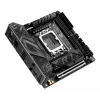 Emaplaat ASUS ROG STRIX B860-I GAMING WIFI — Intel B860, LGA 1851, mini ITX, 2× DDR5 DIMM (kuni 128 GB), Wi‑Fi 7, 2,5 Gb LAN