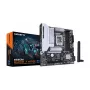 GIGABYTE B860M GAMING X WIFI6E emaplaat - Intel Core Ultra seeria protsessoritele, 8+1+2+2 faasi VRM, kuni 9200MHz DDR5, 1xPCIe 5.0 + 1xPCIe 4.0 M.2, 2.5GbE LAN, WIFI 6E, USB 4