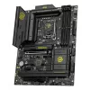 Emaplaat MSI MAG B860 TOMAHAWK WIFI — Intel B860, LGA 1851, ATX, DDR5, 4x DIMM, 3x M.2, Wi‑Fi 7, 5GbE