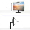 Philips 1000 seeria 27E1N1900AE/00 arvutimonitor 68,6 cm (27 tolli) 3840 x 2160 pikslit 4K Ultra HD LCD must
