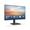 Philips 1000 seeria 27E1N1900AE/00 arvutimonitor 68,6 cm (27 tolli) 3840 x 2160 pikslit 4K Ultra HD LCD must