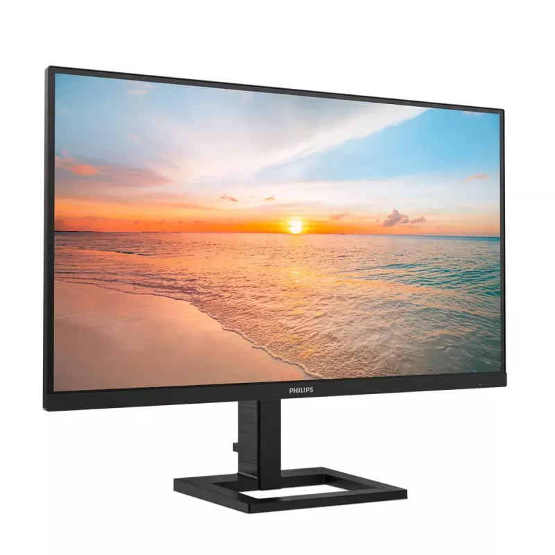 Philips 1000 seeria 27E1N1900AE/00 arvutimonitor 68,6 cm (27 tolli) 3840 x 2160 pikslit 4K Ultra HD LCD must