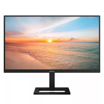 Philips 1000 seeria 27E1N1900AE/00 arvutimonitor 68,6 cm (27 tolli) 3840 x 2160 pikslit 4K Ultra HD LCD must