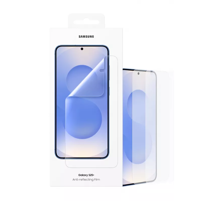 Samsung EF-US936CTEGWW mobiiltelefoni ekraani/tagakaane kaitse Läbipaistev ekraanikaitse 1 tk