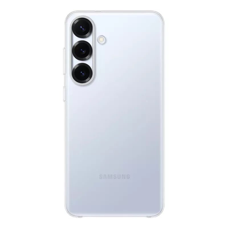 Samsung EF-QS936CTEGWW mobiiltelefoni ümbris 17 cm (6,7 tolli) Ümbris Läbipaistev