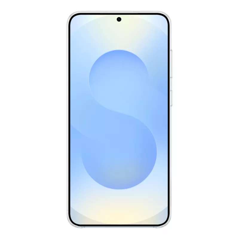 Samsung EF-QS936CTEGWW mobiiltelefoni ümbris 17 cm (6,7 tolli) Ümbris Läbipaistev