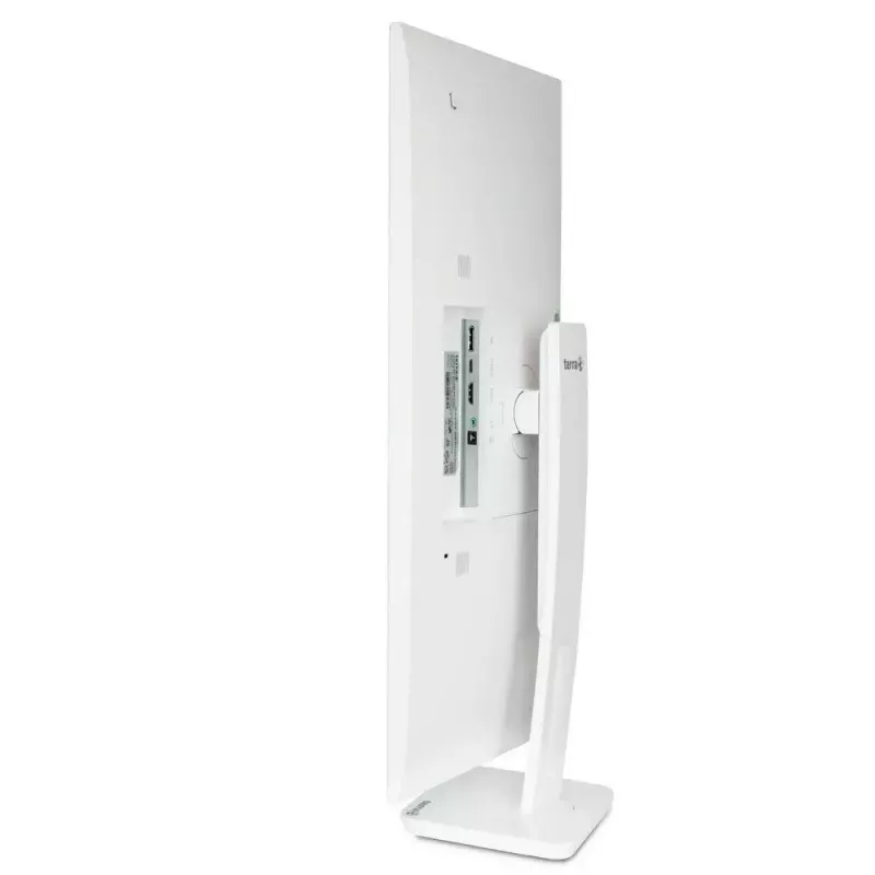 TERRA 3030222 arvutikuvar 60,5 cm (23,8 tolli) 1920 × 1080 pikslit Full HD LCD valge