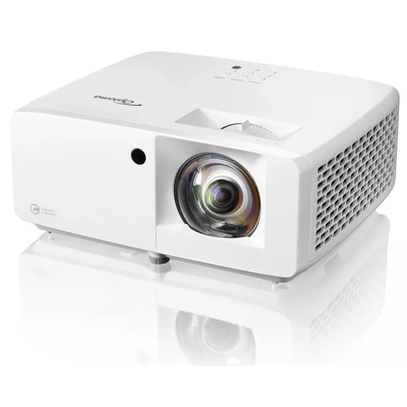 OPTOMA projektor UHZ35ST - DLP UHD 3840x2160 3500 LM