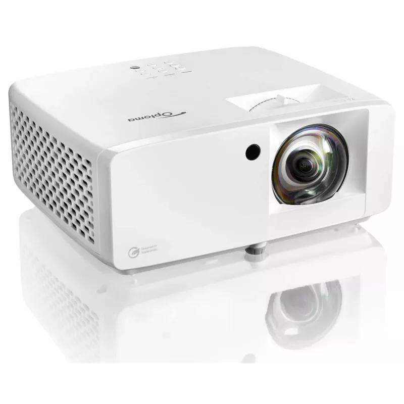 OPTOMA projektor UHZ35ST - DLP UHD 3840x2160 3500 LM