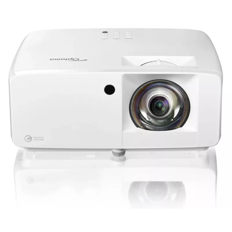 OPTOMA projektor UHZ35ST - DLP UHD 3840x2160 3500 LM