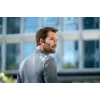 Peakomplekt Shokz OpenComm2 UC 2025 — juhtmevaba luuülekande kõrvakinnitusega peakomplekt, 16 h kõneaeg, USB Type-A/USB-C, ANC, 29 m leviulatus, must