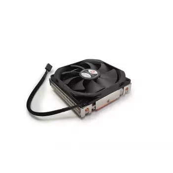 Ventilaator Inter-Tech U-8 9,2 cm 3 kiirust 200–3200 p/min Must