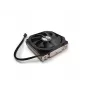 Ventilaator Inter-Tech U-8 9,2 cm 3 kiirust 200–3200 p/min Must
