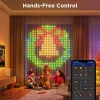 LED-valgusriba Govee H70BCCA1 — paindlik RGB-valgustus, 1-kanaliline kontroller