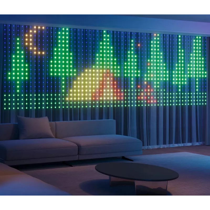 LED-valgusriba Govee H70BCCA1 — paindlik RGB-valgustus, 1-kanaliline kontroller